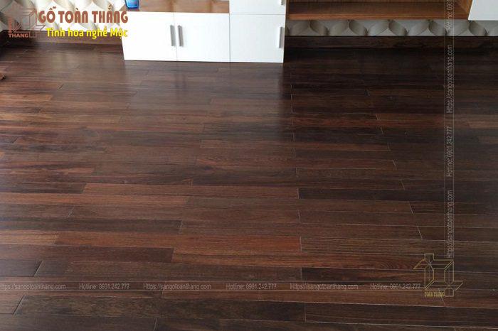 Sàn gỗ Chiu Liu 15x90x450mm 3 Sàn gỗ Chiu Liu 15x90x450mm - Ảnh 3