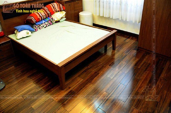 Sàn gỗ Chiu Liu Engineer 6 Sàn gỗ Chiu Liu Engineer - Ảnh 6