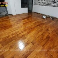 Sàn gỗ Gõ đỏ 18x150x1850mm 15