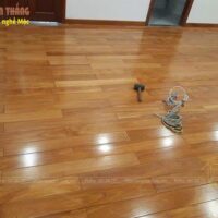 Sàn gỗ Gõ đỏ 15x90x750mm 14