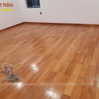 Sàn gỗ Gõ đỏ 18x150x1850mm 19