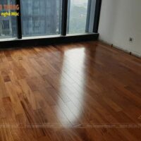 Sàn gỗ Gõ đỏ 15x90x750mm 10