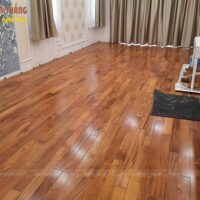 Sàn gỗ Gõ đỏ 18x150x1850mm 16