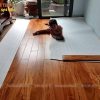 Sàn gỗ Gõ đỏ 18x150x1850mm