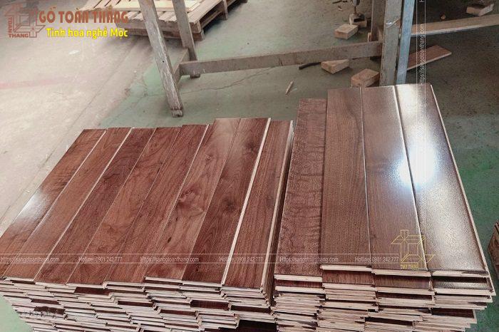 Sàn gỗ Óc Chó Engineer 1 Sàn gỗ Óc Chó Engineer