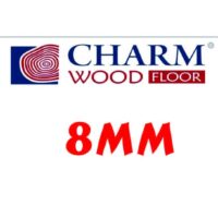 Charm 8mm bản lớn