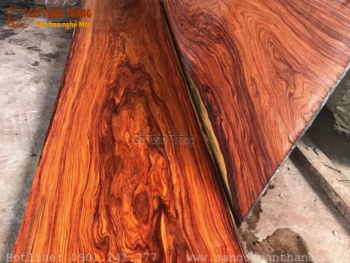 Gỗ Trắc: Dòng gỗ nhóm 1 quý hiếm bậc nhất hiện nay 17 Gỗ Cẩm Lai