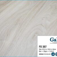 Sàn nhựa Galamax 3mm FO307