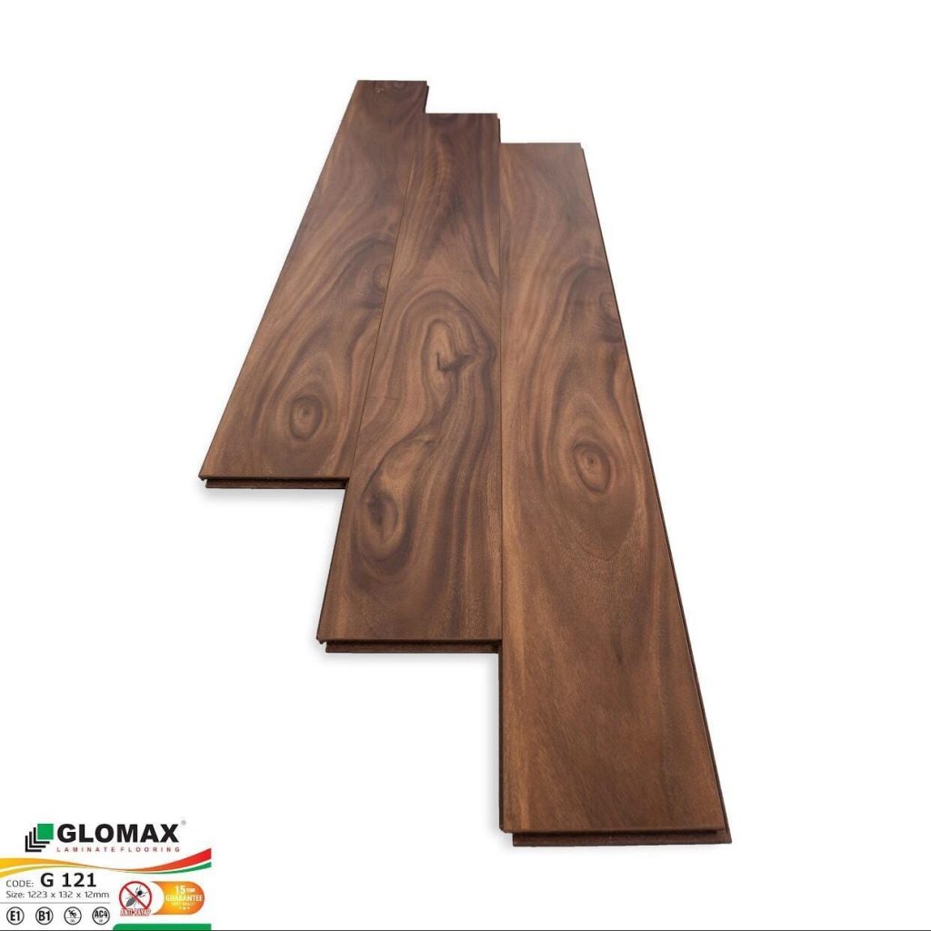 Sàn gỗ Glomax 12mm G121