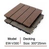 Sàn gỗ ngoài trời EW-V300