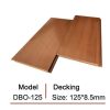 Tấm ốp ngoài trời Ecowood DBO-125