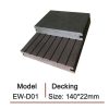 Sàn gỗ ngoài trời EW-D01