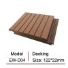 Tấm ốp ngoài trời Ecowood EW-D04