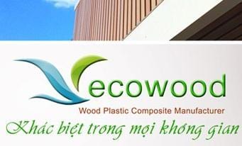 Gỗ nhựa Ecowood