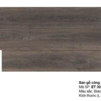 Sàn gỗ INOVAR ET302