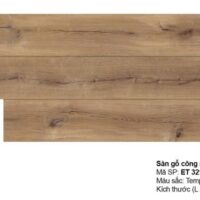 Sàn gỗ INOVAR ET321