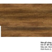 Sàn gỗ INOVAR ET332