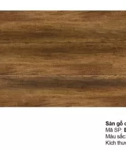 Sàn gỗ INOVAR ET332