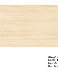Sàn gỗ INOVAR FV869