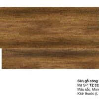 Sàn gỗ INOVAR TZ332