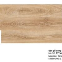 Sàn gỗ INOVAR TZ368