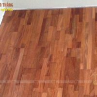 Sàn gỗ Giáng Hương ghép thanh 7