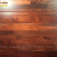 Sàn gỗ Giáng Hương ghép thanh 10