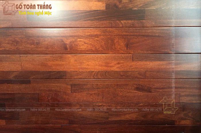 Sàn gỗ Giáng Hương ghép thanh 5 Sàn gỗ Giáng Hương ghép thanh - Ảnh 5