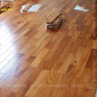 sàn gỗ gõ đỏ 900mm