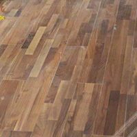 Sàn gỗ Óc Chó ghép thanh 7