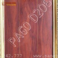 PAGO KHÁNG NƯỚC – D206