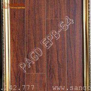 Sàn Gỗ PAGO – EPB64 1 Sàn Gỗ PAGO – EPB64