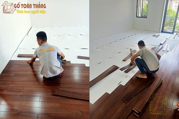Toàn Thắng là đơn vị cung cấp sàn gỗ tại Quảng Bình hàng đầu
