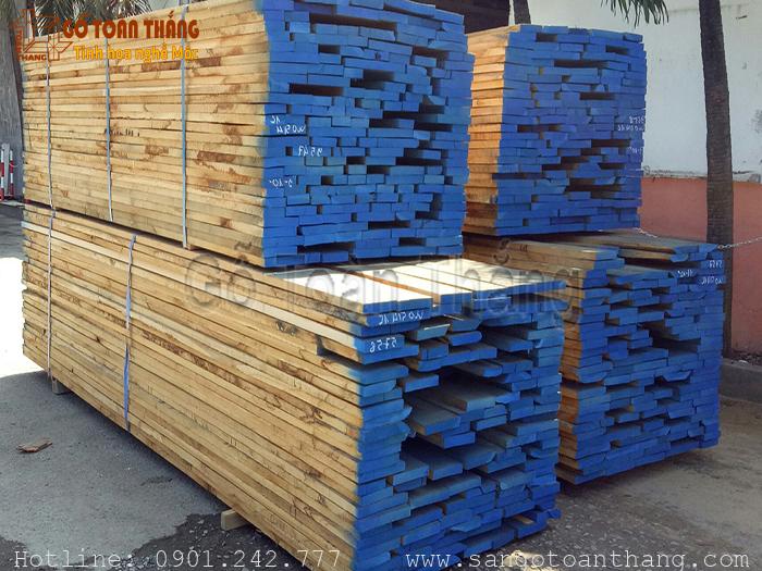 Giá gỗ Sồi Oak phụ thuộc vào chất lượng chọn lọc