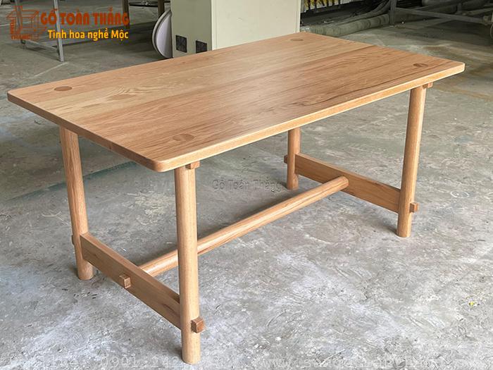 Gỗ Sồi Oak có nhiều ứng dụng vào sản xuất nội thất