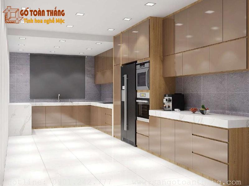 Tủ bếp Nhựa PICOMAT 1 Tủ bếp Nhựa PICOMAT