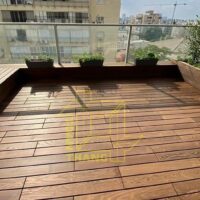 Sàn Gỗ Tần Bì (Ash) Ngoài trời 6