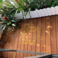 Sàn Gỗ Tần Bì (Ash) Ngoài trời 5