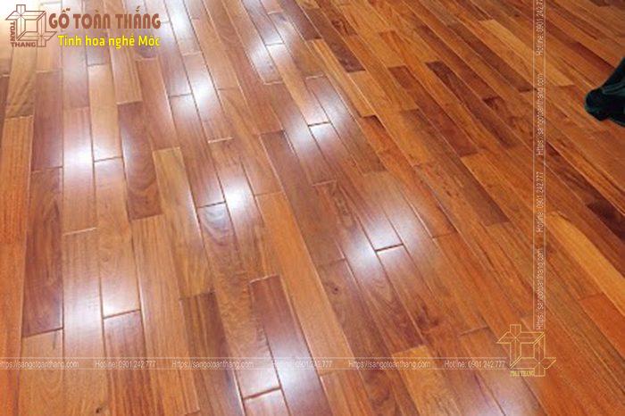 Sàn gỗ Căm xe Lào 15x90x450mm 8 Sàn gỗ Căm xe Lào 15x90x450mm - Ảnh 8