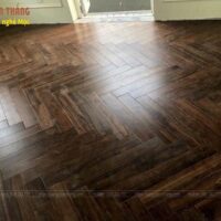 Sàn gỗ Chiu Liu Xương cá 8