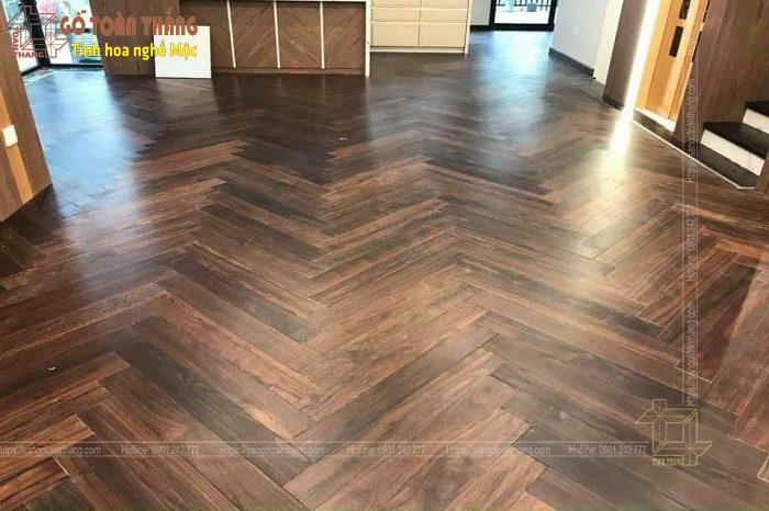 Sàn gỗ Chiu Liu Xương cá 4 Sàn gỗ Chiu Liu Xương cá - Ảnh 4