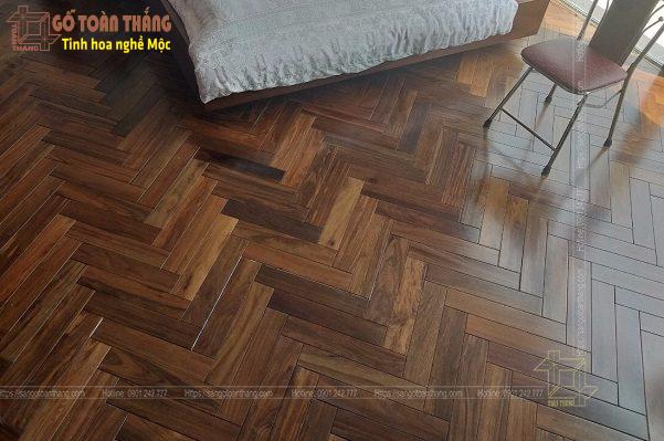 Sàn gỗ Chiu Liu Xương cá 5 Sàn gỗ Chiu Liu Xương cá - Ảnh 5