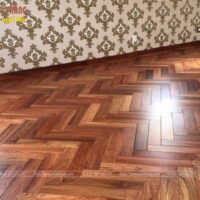 Sàn gỗ Giáng Hương xương cá 7