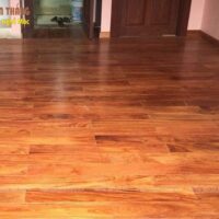 Sàn gỗ Gõ đỏ Lào 15x90x600mm 10