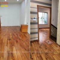 Sàn gỗ Gõ đỏ Lào 15x90x600mm 13 go-do-lao