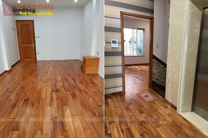 Sàn gỗ Gõ đỏ Lào 15x90x600mm 7 go-do-lao