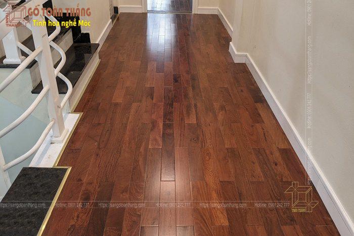 Sàn gỗ Giáng Hương Engineer 3 Sàn gỗ Giáng Hương Engineer - Ảnh 3