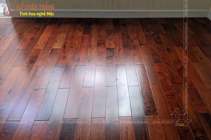 Sàn gỗ Giáng Hương Engineer 1 Sàn gỗ Giáng Hương Engineer