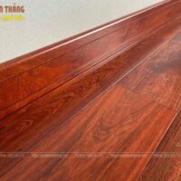 Sàn gỗ Giáng Hương Engineer 10