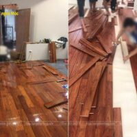 Sàn gỗ Giáng Hương 15x120x900mm 15